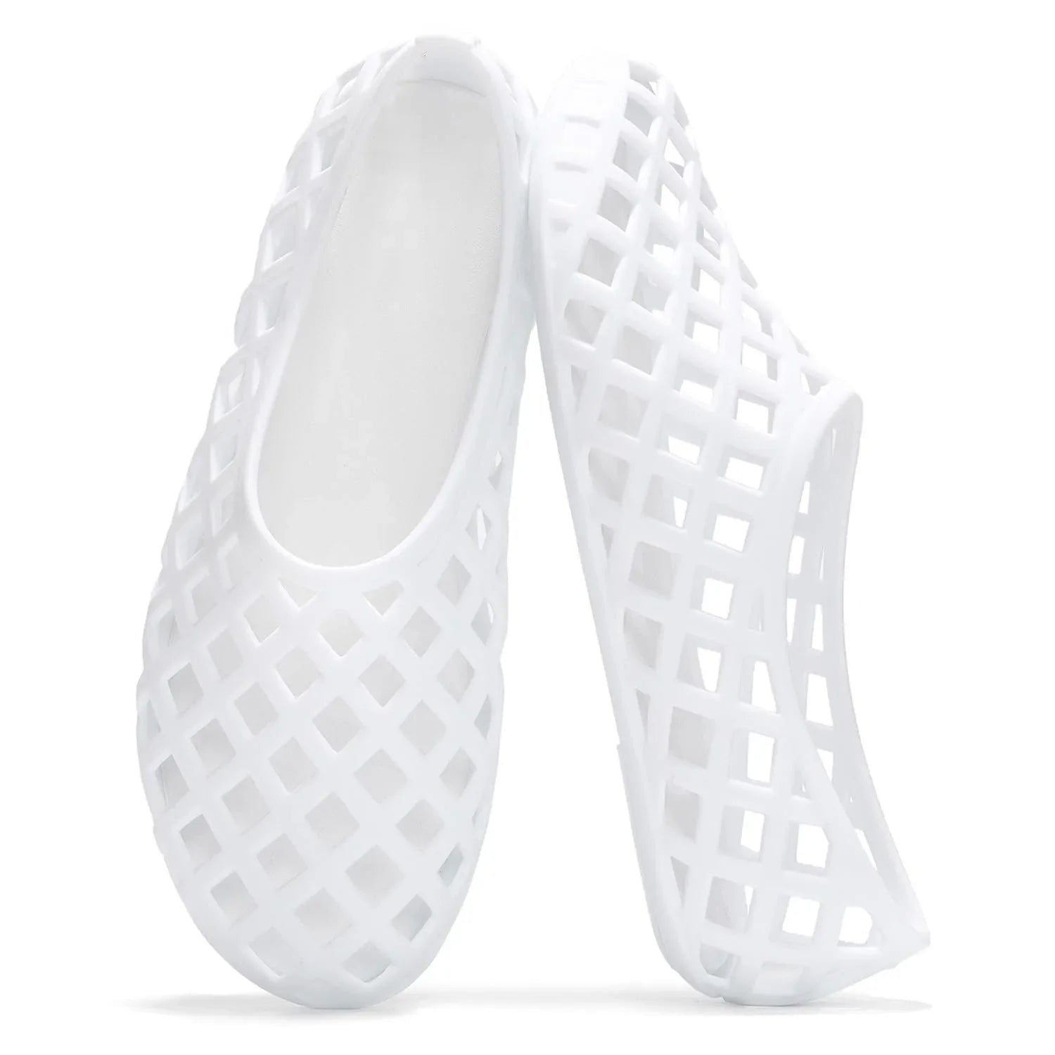 Plithora Comfy Jelly Flats