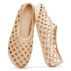 Plithora Comfy Jelly Flats