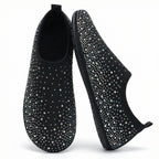 Miami Glitter Flats