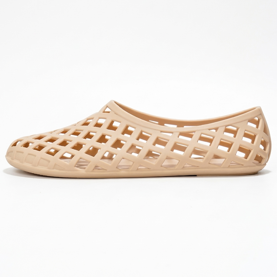 Plithora Comfy Jelly Flats