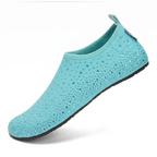 Miami Glitter Flats