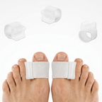 Valgus Silicon Spacers (6 Pairs)