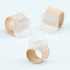 Valgus Silicon Spacers (6 Pairs)
